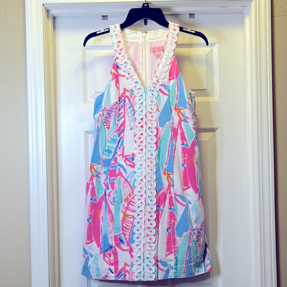 Lilly Pulitzer dress